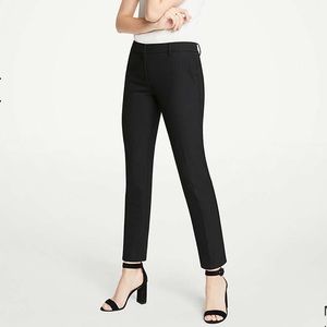 Ann Taylor Curvy Ankle Length Pants